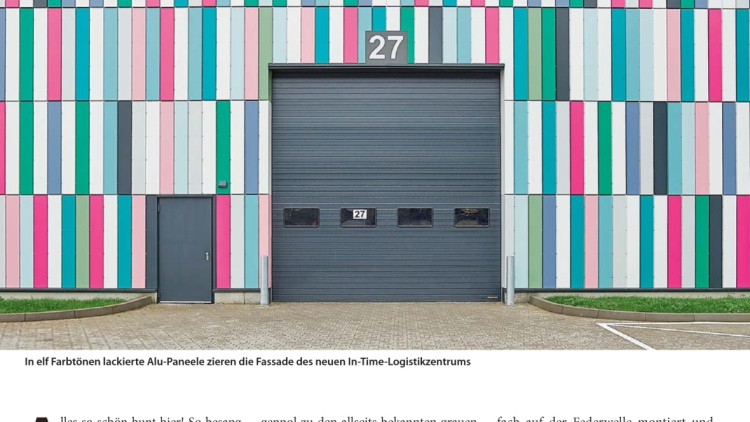Harmonisches Gesamtbild