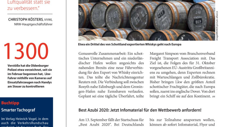 Best Azubi 2020: Jetzt Infomaterial für den Wettbewerb anfordern!