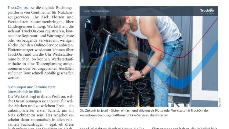 Digitaler Rückenwind für mehr Geschäft