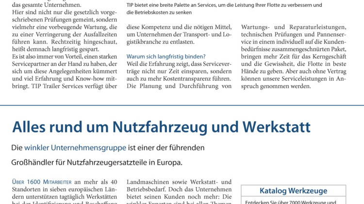 Alles rund um Nutzfahrzeug und Werkstatt Alles rund um Nutzfahrzeug und Werkstatt