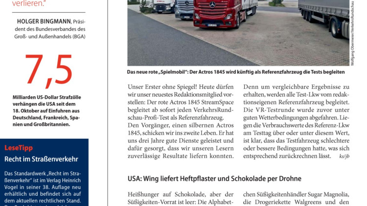 LeseTipp: Recht im Straßenverkehr LeseTipp: Recht im Straßenverkehr