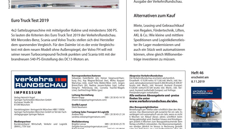 Alternativen zum Kauf