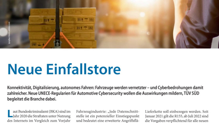 Neue Einfallstore