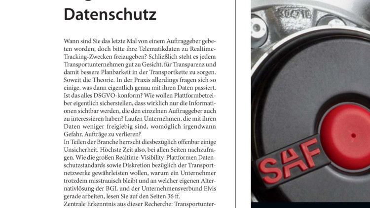 Augen auf beim Datenschutz Augen auf beim Datenschutz