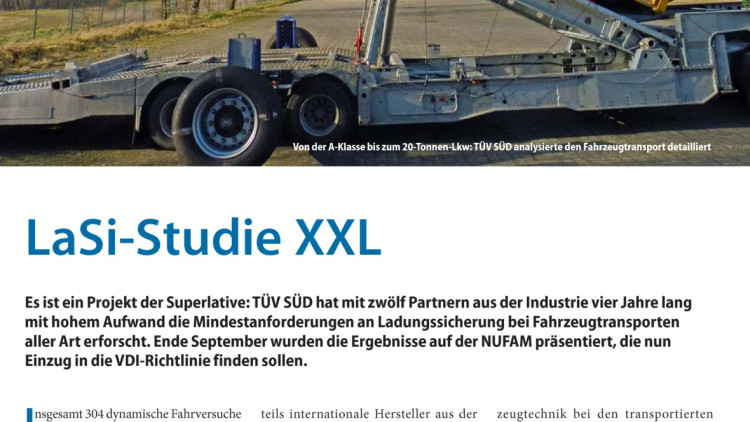 LaSi-Studie XXL LaSi-Studie XXL