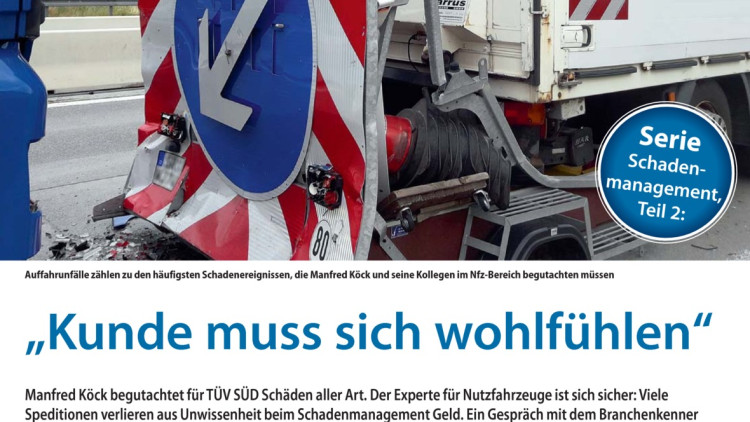 "Kunde muss sich wohlfühlen" "Kunde muss sich wohlfühlen"