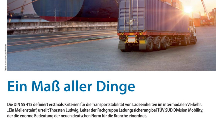 Ein Maß aller Dinge Ein Maß aller Dinge