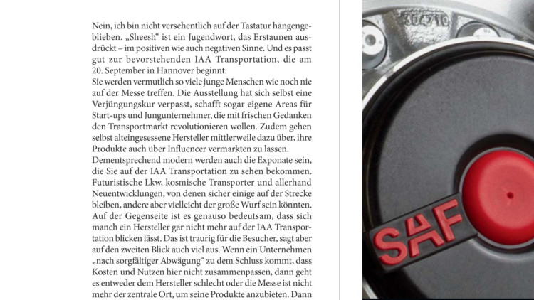 Sheesh, IAA. Sheesh, IAA.