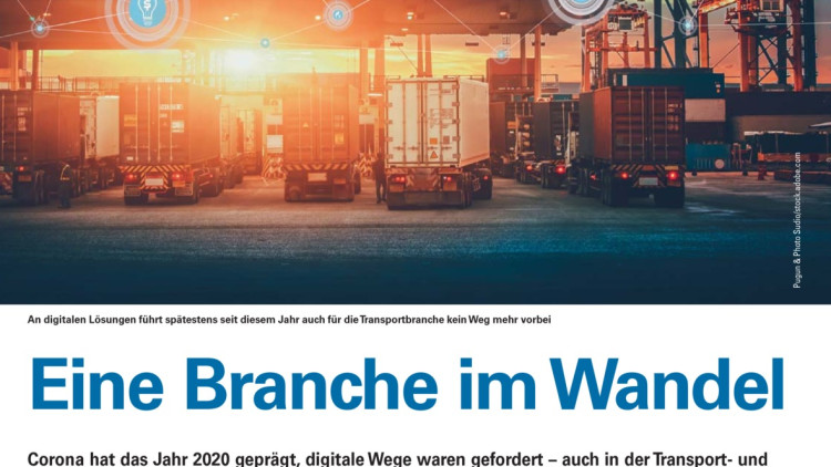 Eine Branche im Wandel