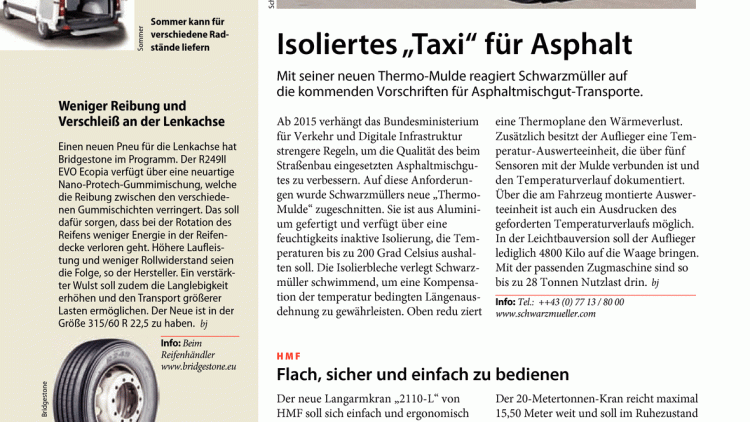 Klappbare Regalböden für den KEP-Einsatz