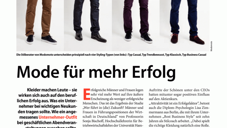 Interview: Erfolgsfaktoren für den Ein- und Aufstieg