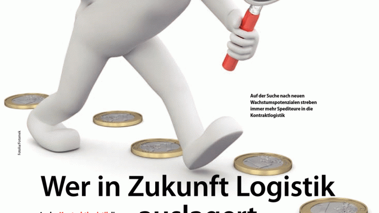 Wer in Zukunft Logistik auslagert