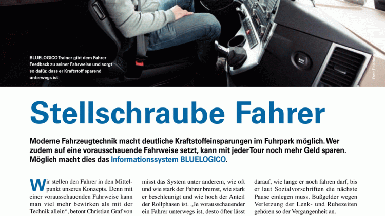 Infos von TÜV SÜD: TÜV SÜD Auto Plus prüft Volvo Group Trucks Rückläufer Infos von TÜV SÜD: TÜV SÜD Auto Plus prüft Volvo Group Trucks Rückläufer
