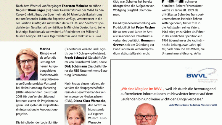 Top News: Wechsel bei M&M