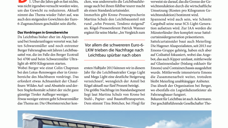 Kabinett der leichten Kuriositäten