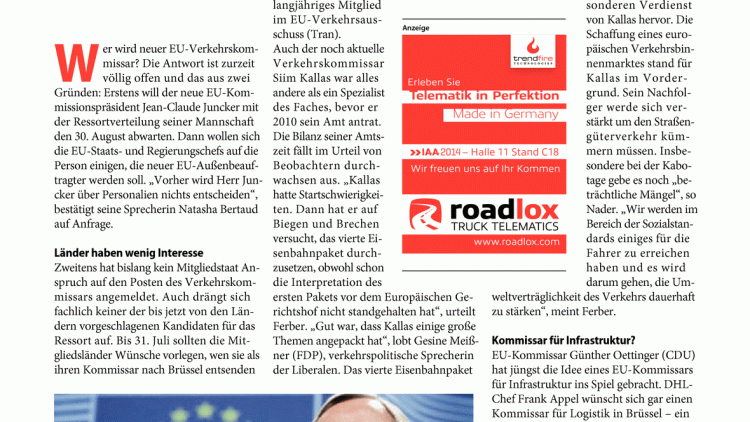 Kallas-Nachfolge steht in den Sternen