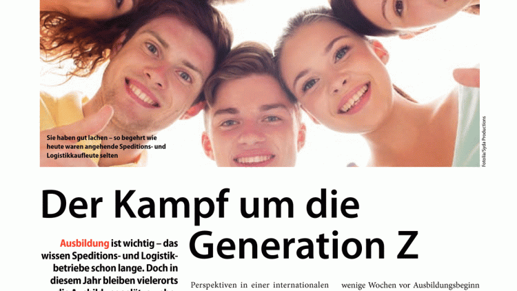 Der Kampf um die Generation Z