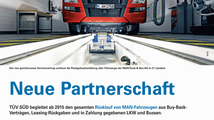 Neue Partnerschaft