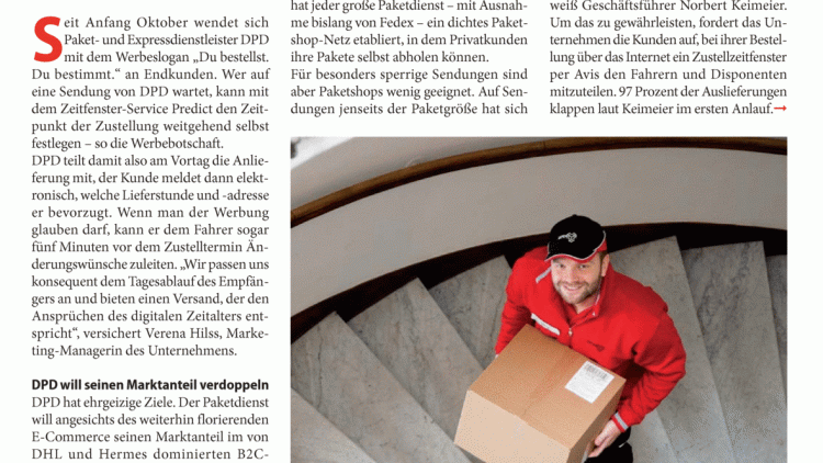 Den Privatkunden im Visier