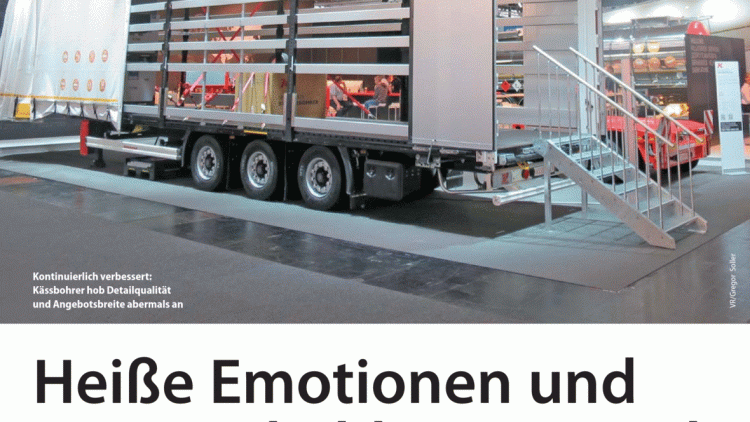 Heiße Emotionen und kühler Verstand