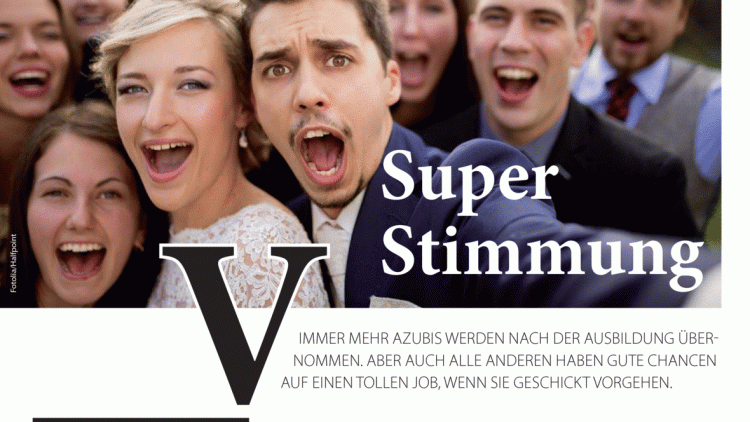 Was tun, wenn man nicht übernommen wird