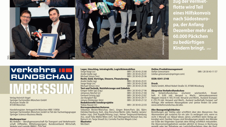 Hilfskonvoi für Kinder