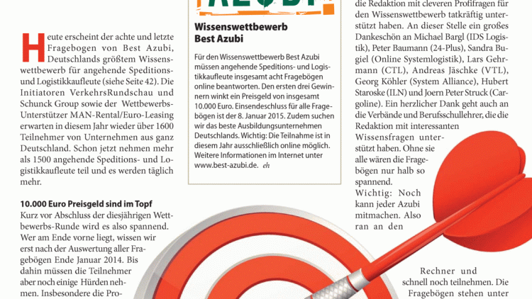 Ein echter Volltreffer