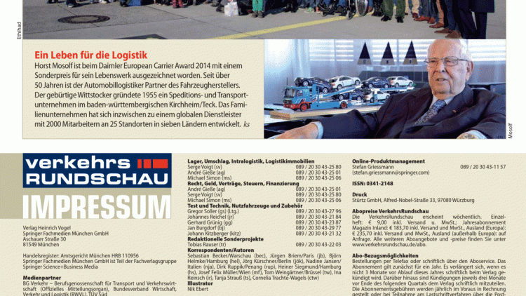 Nikolausfeier über den Wolken