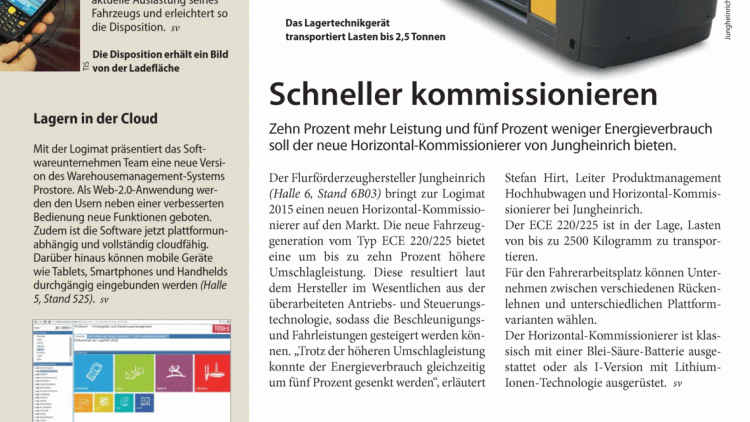 App: Sendungsverfolgung per Smartphone