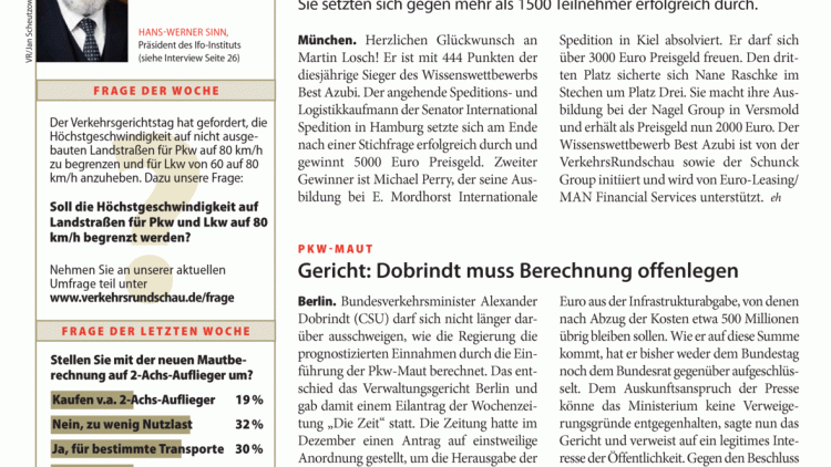 Die drei Best-Azubi-Preisträger
