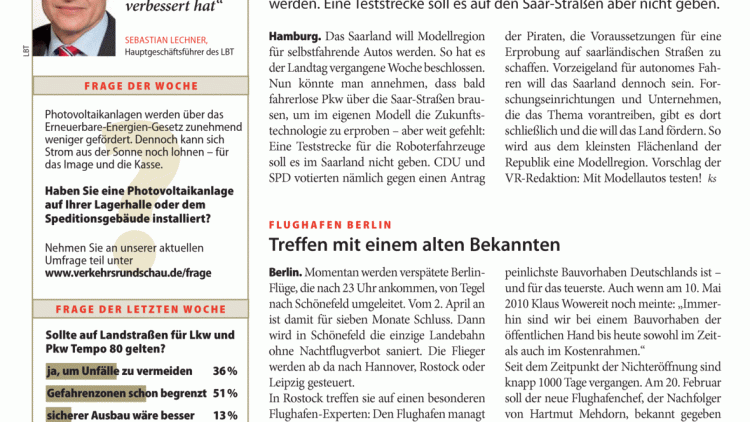 Modellregion ohne Modell