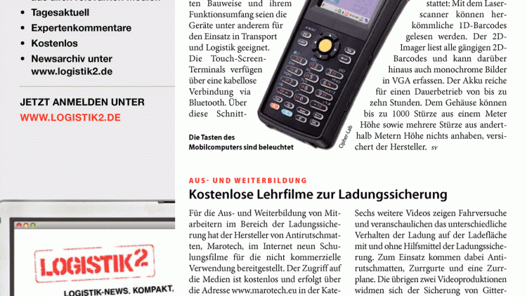 Neues Einsteigermodell