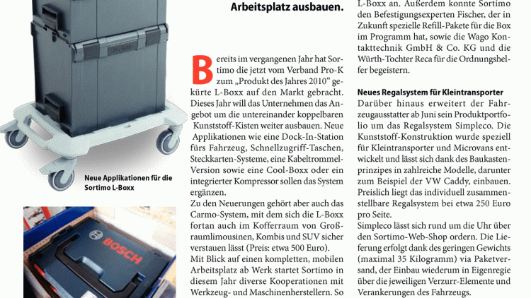  Ordnung zum Selbermachen