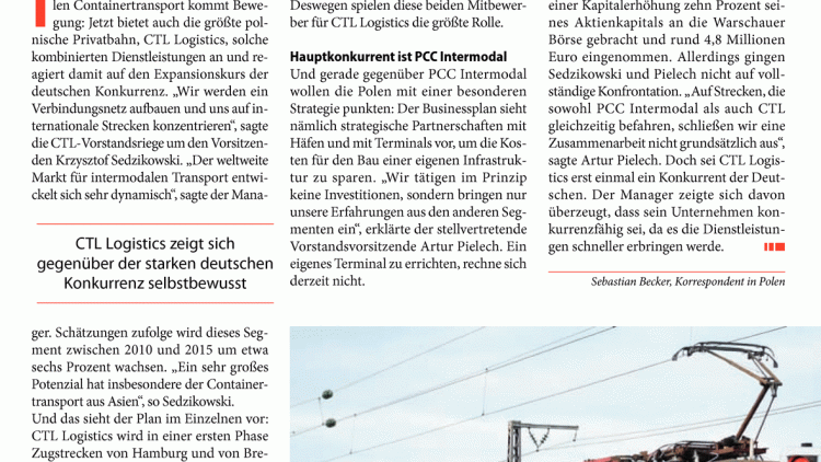 Angriff aus dem Hinterland