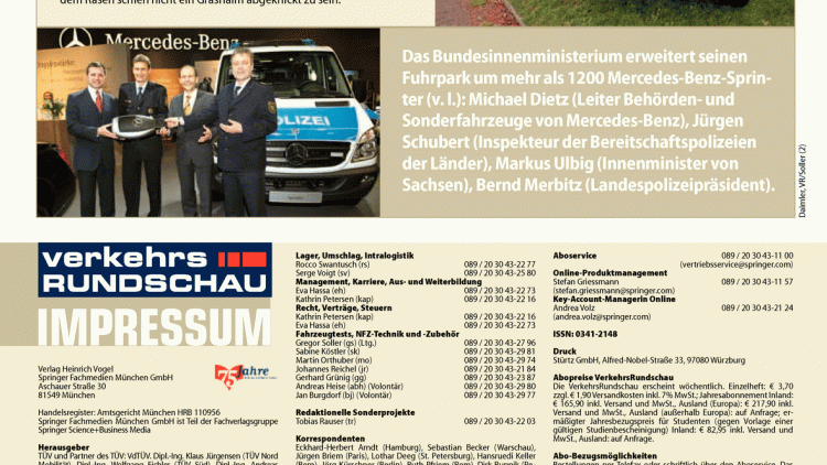 Das Bundesinnenministerium erweitert seinen ...
