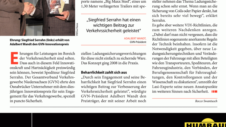 Sinnen nach Sicherheit 
