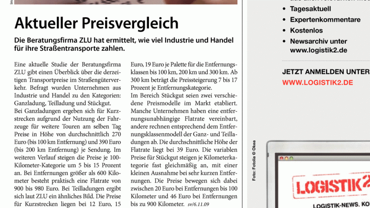 Neue ZLU-Studie ermittelt