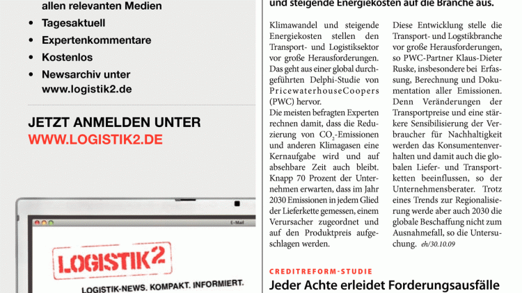 Künftig sicher die Ausnahme: emissionsstarke ...