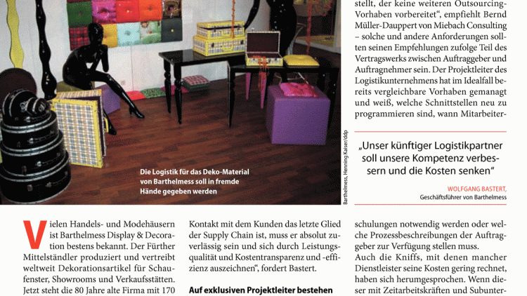 Mittelständler suchen Synergien