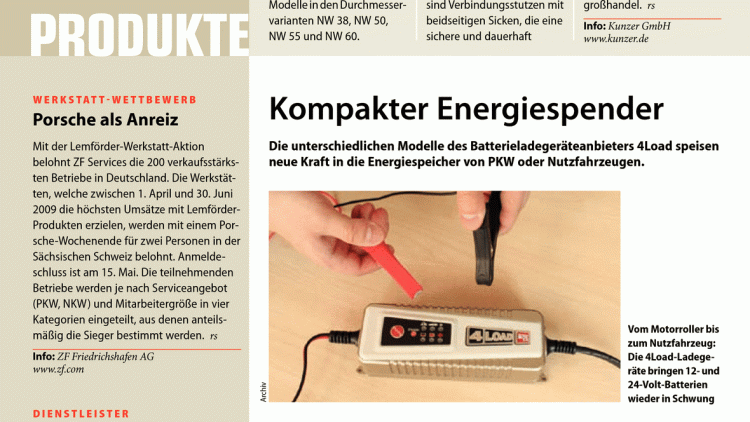 Schnelle Pannenhilfe