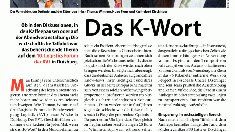 Das K-Wort