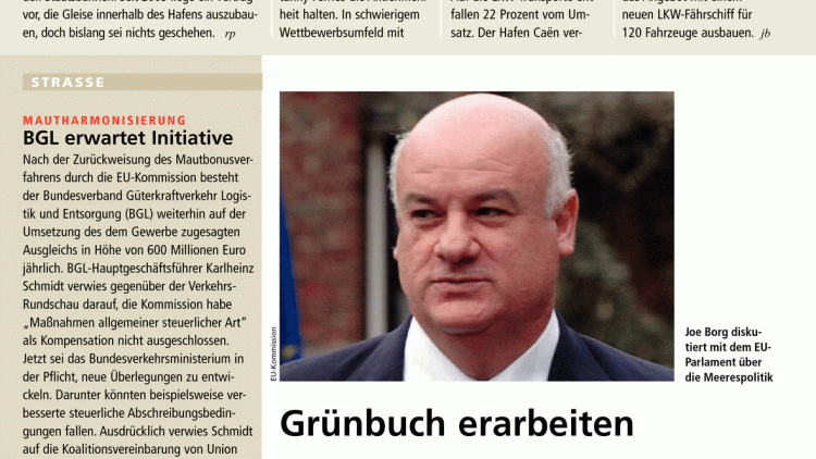 Seefracht Seefracht
