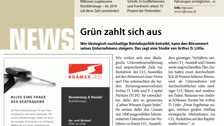 Trend-Studie zum