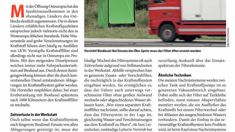 Mobilitätsversicherung