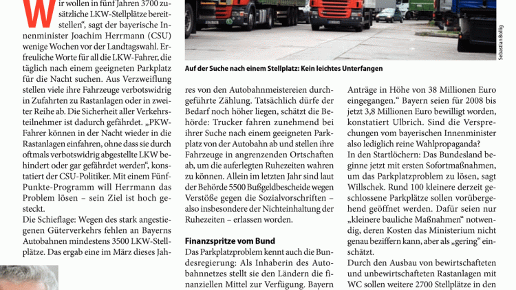 Bayern packt's an 