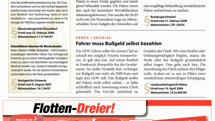 Kurzurteile