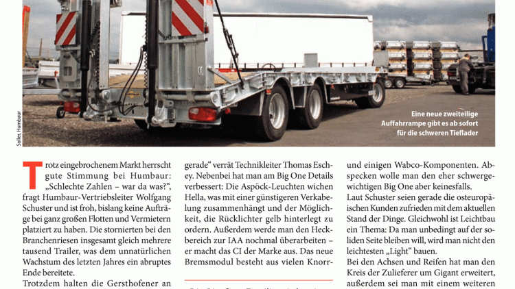 Alles für Biker und Container
