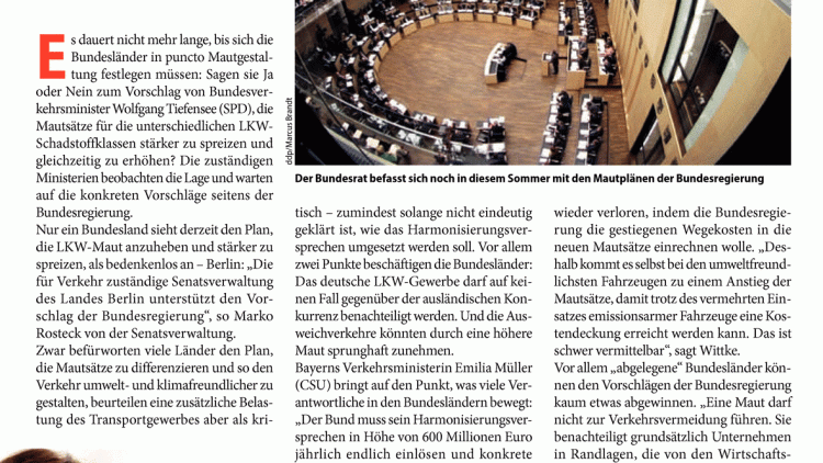 	Warten auf bessere Vorschläge