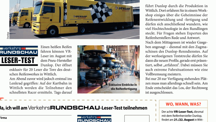 Viel mehr als nur rund 