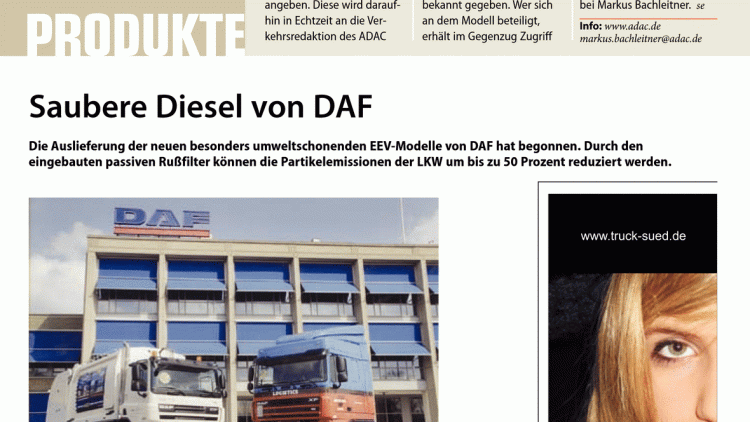 Einfacher melden